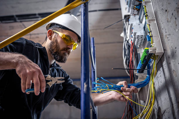 Best Commercial Electrician Services  in Volga, SD