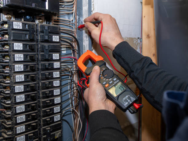 Volga, SD Electrician Company